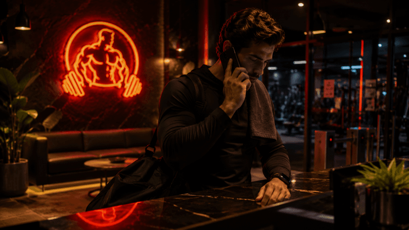 After-Hours Gym Inquiry Handling with AI: How Gyms Capture Leads Around the Clock
