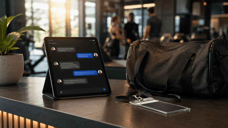 How AI Handles Gym Membership Inquiries: Pricing, Tours, and Class Booking