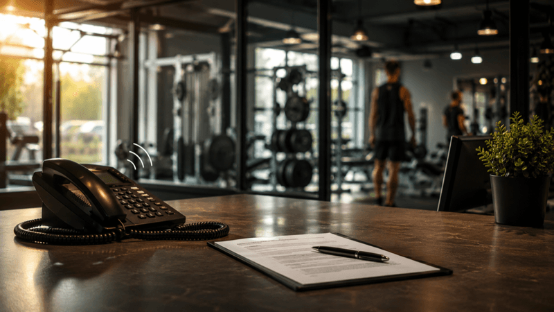 The True Cost of Front Desk Staff at Your Gym in 2026
