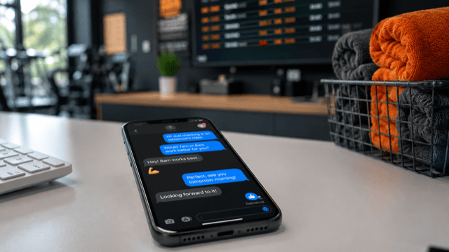 AI Text & SMS