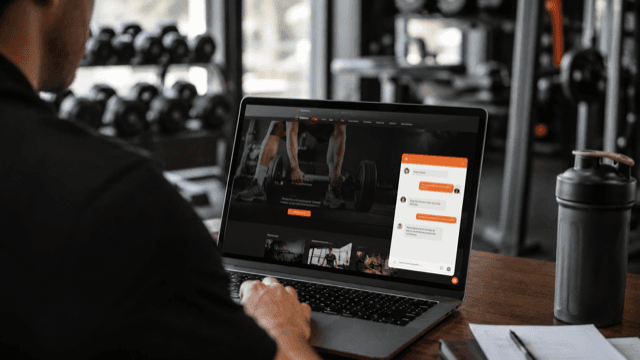 AI Website Chat