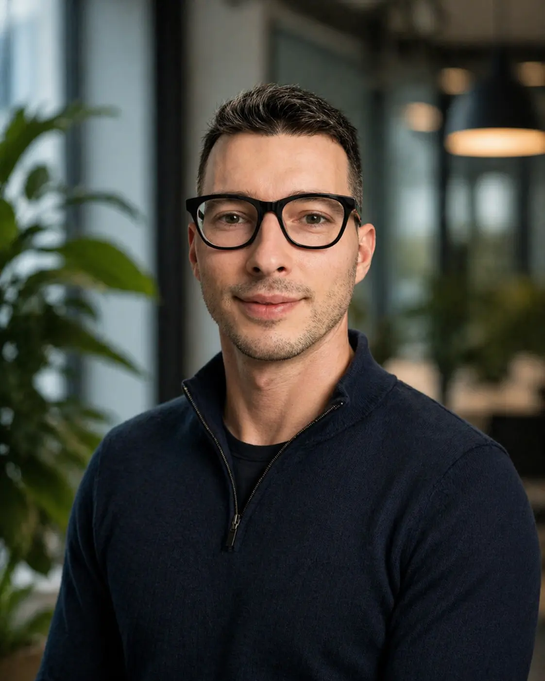 Simeon Krastev — Founder of Wellgrow, creator of AI Receptionist for Gyms